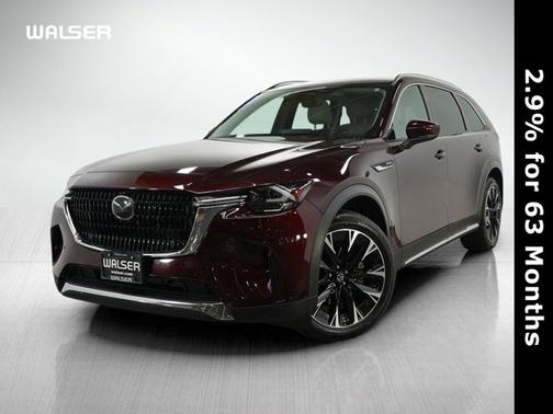 2024 Mazda CX-90 PHEV Premium