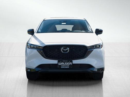 2025 Mazda CX-5 2.5 Carbon Turbo