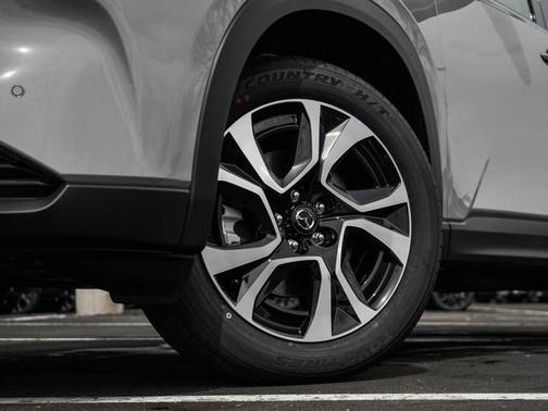 Gray 2026 Mazda CX-5 2.5 S Preferred