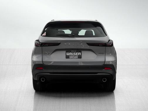 Gray 2026 Mazda CX-5 2.5 S Preferred