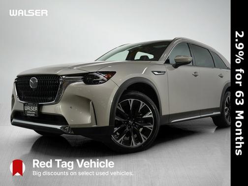2024 Mazda CX-90 PHEV Premium Plus