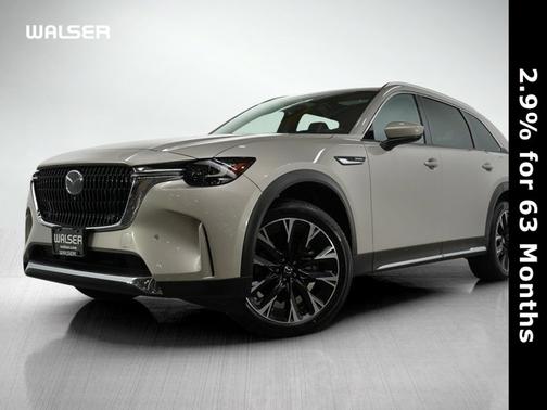 2024 Mazda CX-90 PHEV Premium Plus