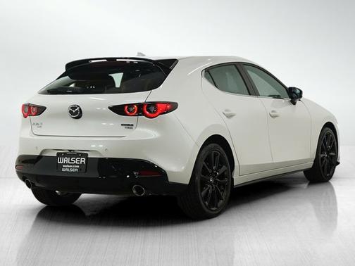 2025 Mazda Mazda3 2.5 Turbo Premium Plus