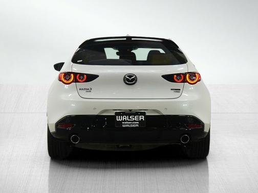 2025 Mazda Mazda3 2.5 Turbo Premium Plus