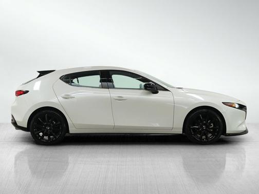 2025 Mazda Mazda3 2.5 Turbo Premium Plus