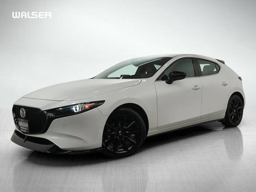 2025 Mazda Mazda3 2.5 Turbo Premium Plus