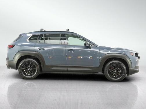 Polymetal Gray Metallic 2026 Mazda CX-50 Hybrid Premium