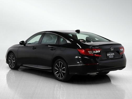 2022 Honda Accord EX-L