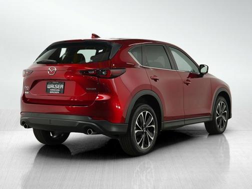 2022 Mazda CX-5 2.5 S Premium Package