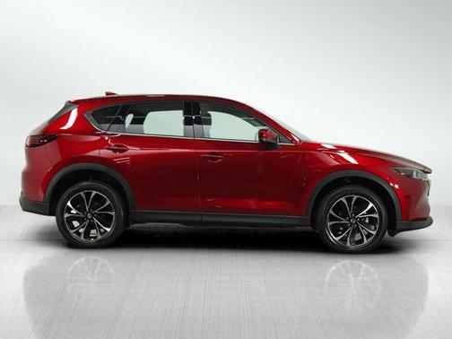 2022 Mazda CX-5 2.5 S Premium Package
