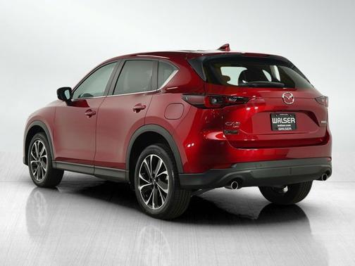 2022 Mazda CX-5 2.5 S Premium Package