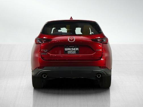 2022 Mazda CX-5 2.5 S Premium Package