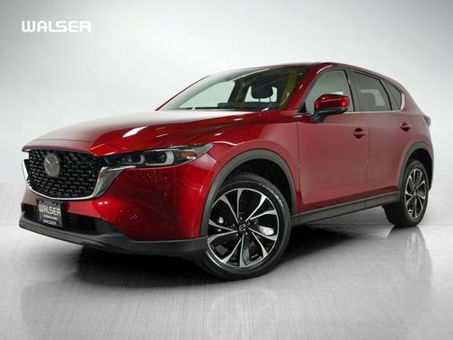 2022 Mazda CX-5 2.5 S Premium Package