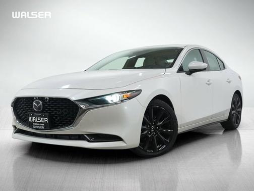 2019 Mazda Mazda3 FWD w/Premium Package