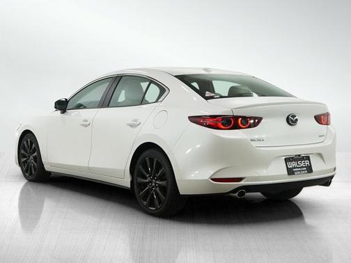 2019 Mazda Mazda3 FWD w/Premium Package