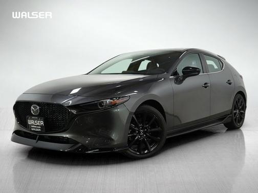 2025 Mazda Mazda3 2.5 S Premium
