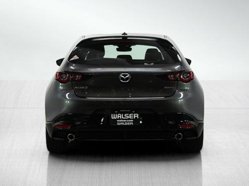 2025 Mazda Mazda3 2.5 S Premium