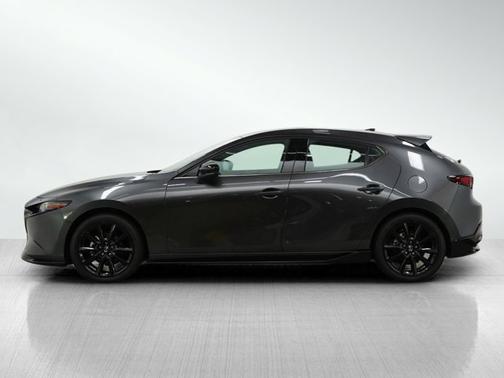 2025 Mazda Mazda3 2.5 S Premium