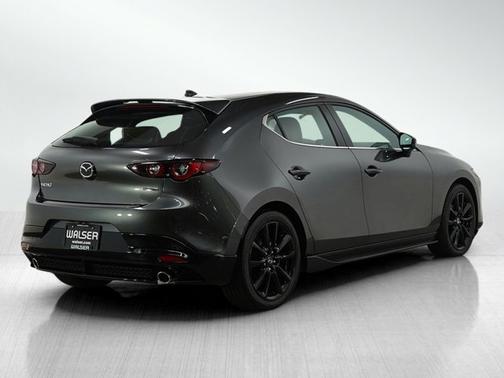 2025 Mazda Mazda3 2.5 S Premium