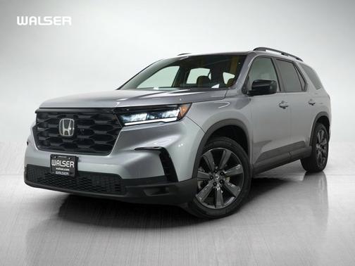 2025 Honda Pilot Sport