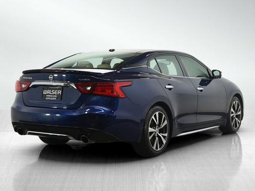 2016 Nissan Maxima 3.5 Platinum