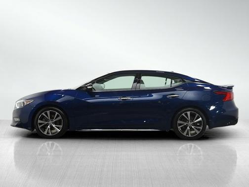2016 Nissan Maxima 3.5 Platinum