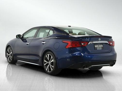 2016 Nissan Maxima 3.5 Platinum