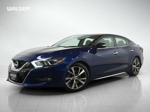 2016 Nissan Maxima 3.5 Platinum