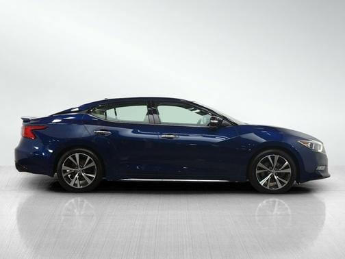 2016 Nissan Maxima 3.5 Platinum