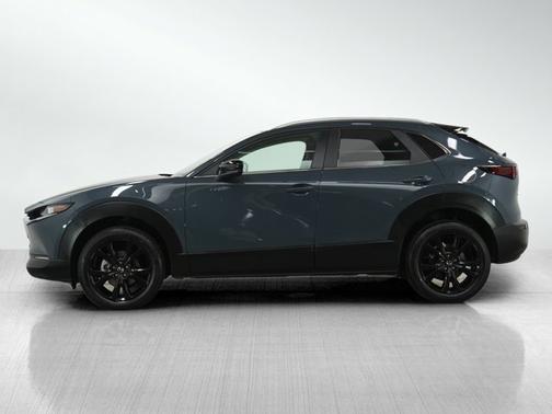 2025 Mazda CX-30 2.5 S Carbon Edition