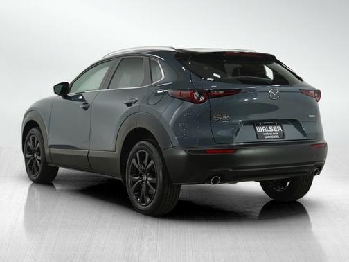 2025 Mazda CX-30 2.5 S Carbon Edition