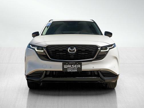 White 2026 Mazda CX-5 2.5 S Premium Plus