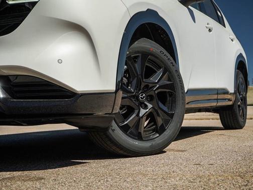 White 2026 Mazda CX-5 2.5 S Premium Plus