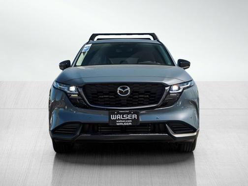 Gray 2026 Mazda CX-5 2.5 S Preferred