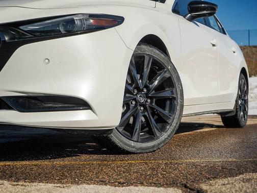 2026 Mazda Mazda3 2.5 Turbo Premium Plus