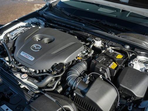 2026 Mazda Mazda3 2.5 Turbo Premium Plus