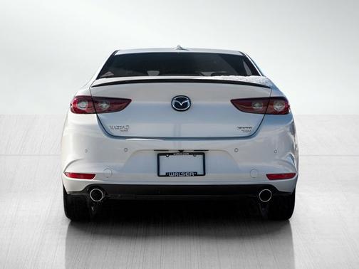 2026 Mazda Mazda3 2.5 Turbo Premium Plus