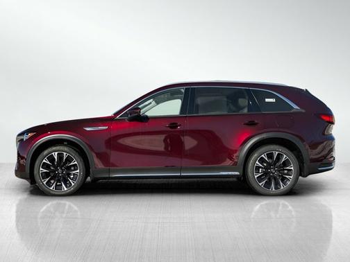 2026 Mazda CX-90 PHEV Premium Plus