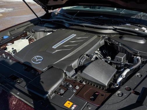 2026 Mazda CX-90 PHEV Premium Plus