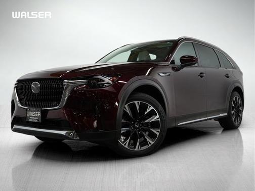 2024 Mazda CX-90 PHEV Premium Plus