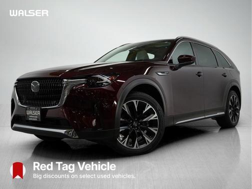 2024 Mazda CX-90 PHEV Premium Plus