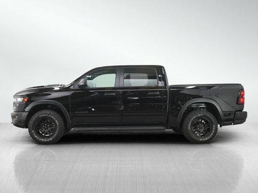 Diamond Black Crystal Pearlcoat 2025 RAM 1500 Rebel