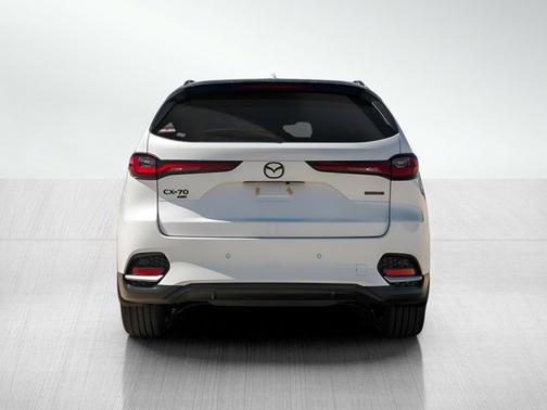 White 2026 Mazda CX-70 3.3 Turbo Premium Plus