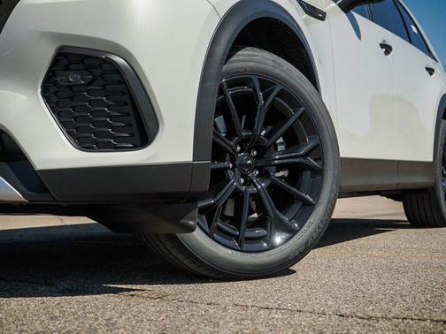 White 2026 Mazda CX-70 3.3 Turbo Premium Plus