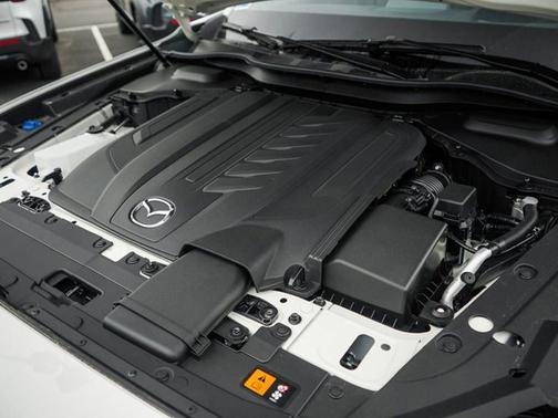 2025 Mazda CX-90 Premium Plus Package