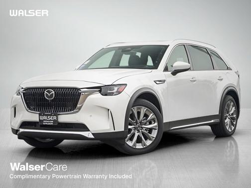 2025 Mazda CX-90 Premium Plus Package