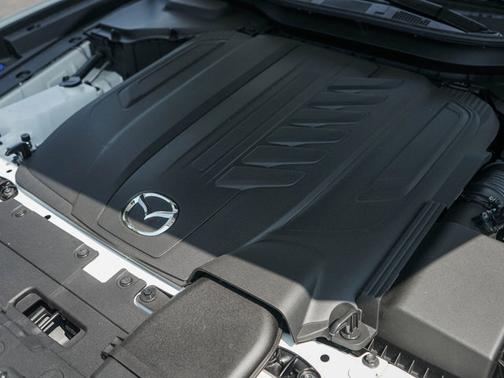 2025 Mazda CX-90 Premium Plus Package