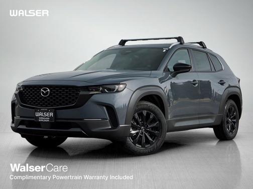 2025 Mazda CX-50 2.5 S Premium Package