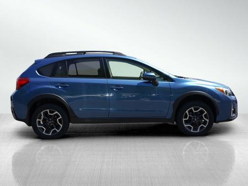 2017 Subaru Crosstrek Limited
