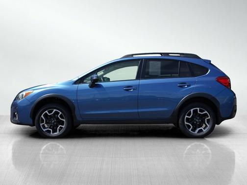 2017 Subaru Crosstrek Limited